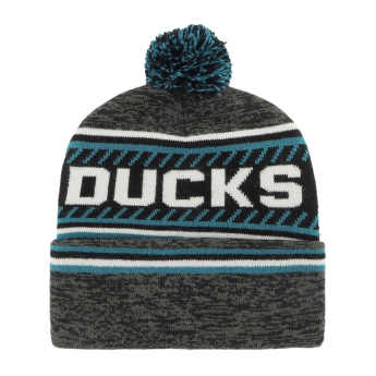 Anaheim Ducks zimná čiapka Ice Cap 47 Cuff Knit