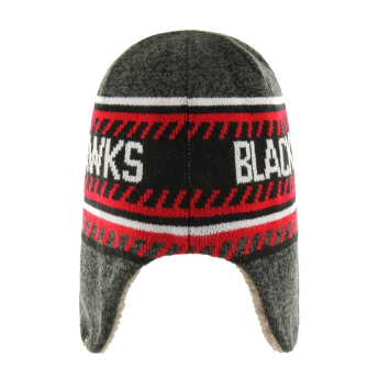 Chicago Blackhawks zimná čiapka Ice Cap 47 Knit