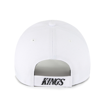 Los Angeles Kings čiapka baseballová šiltovka Vintage 47 MVP NHL white