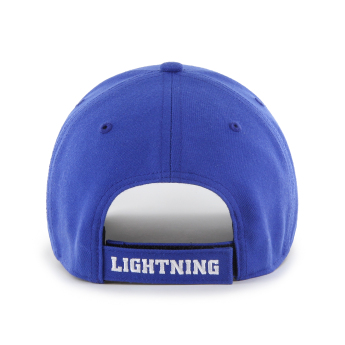 Tampa Bay Lightning čiapka baseballová šiltovka 47 MVP blue