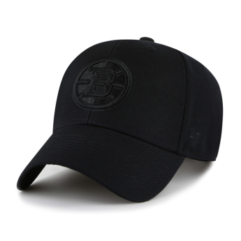 Boston Bruins čiapka baseballová šiltovka 47 MVP SNAPBACK black