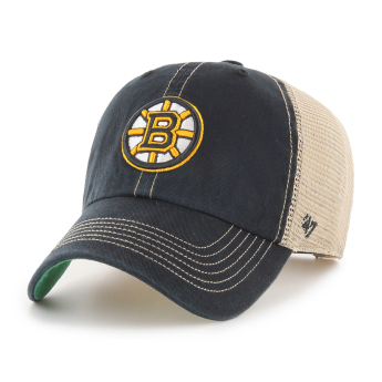 Boston Bruins čiapka baseballová šiltovka Trawler 47 CLEAN UP