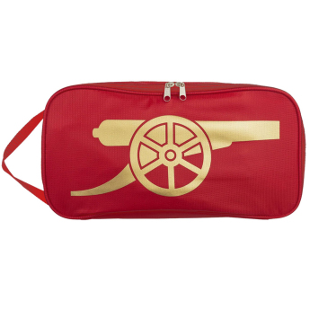 FC Arsenal taška na topánky Foil Print Boot Bag