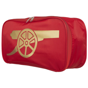 FC Arsenal taška na topánky Foil Print Boot Bag