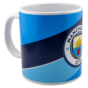 Manchester City hrnček Jumbo ST