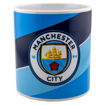 Manchester City hrnček Jumbo ST