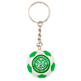 FC Celtic kľúčenka Football Keyring