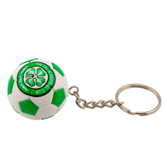 FC Celtic kľúčenka Football Keyring
