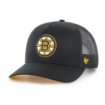 Boston Bruins čiapka baseballová šiltovka Mesh ´47 HITCH