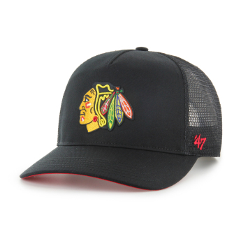 Chicago Blackhawks čiapka baseballová šiltovka Mesh ´47 HITCH