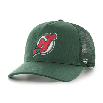 New Jersey Devils čiapka baseballová šiltovka Mesh ’47 HITCH