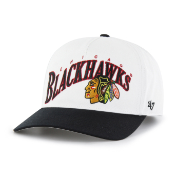 Chicago Blackhawks čiapka baseballová šiltovka ´47 HITCH