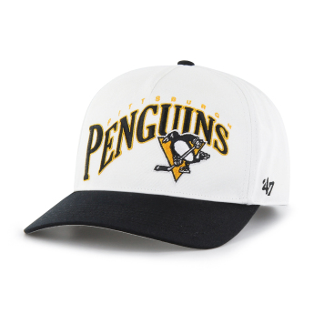 Pittsburgh Penguins čiapka baseballová šiltovka Wave ´47 HITCH