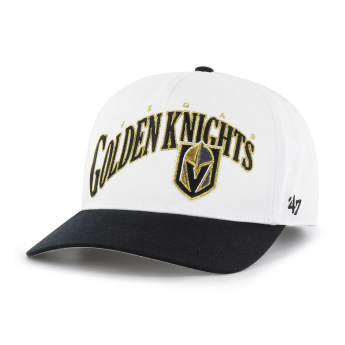 Vegas Golden Knights čiapka baseballová šiltovka Wave ´47 HITCH