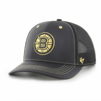 Boston Bruins čiapka baseballová šiltovka XRAY ’47 TRUCKER