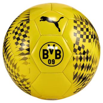 Borussia Dortmund futbalová lopta FtblCore yellow