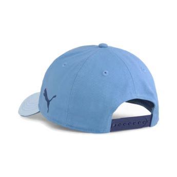 Manchester City čiapka baseballová šiltovka BB Core blue