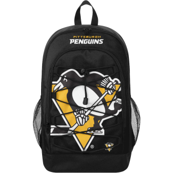 Pittsburgh Penguins batoh Foco Big Logo Bungee Backpack