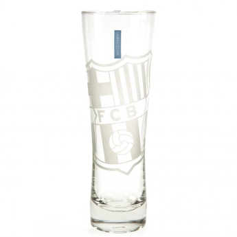 FC Barcelona poháre Tall Beer Glass EC