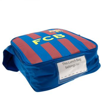 FC Barcelona taška na desiatu lunch