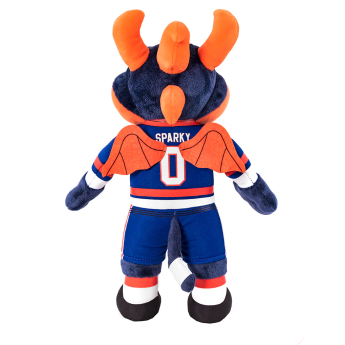 New York Islanders plyšový maskot Dragon #0 Plush Figure 20” JUMBO