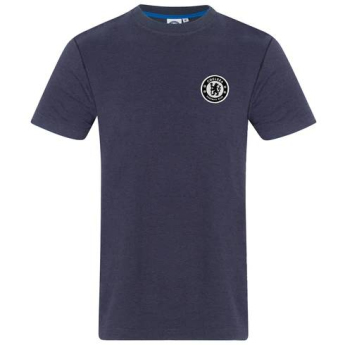 FC Chelsea pánske tričko Crew navy