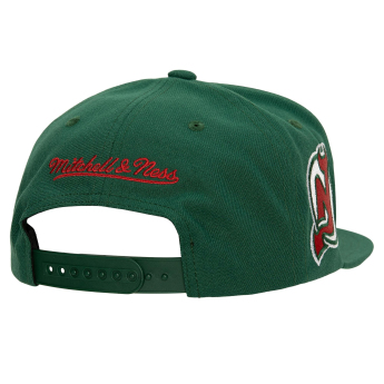 New Jersey Devils čiapka flat šiltovka Retro Sport Snapback Vntg