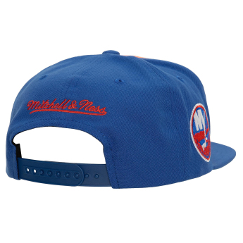 New York Islanders čiapka flat šiltovka Retro Sport Snapback Vntg