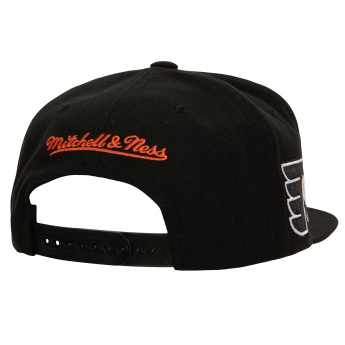 Philadelphia Flyers čiapka flat šiltovka Retro Sport Snapback Vntg