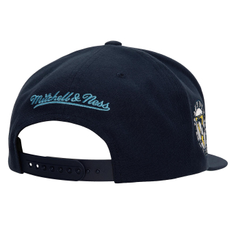 Pittsburgh Penguins čiapka flat šiltovka Retro Sport Snapback Vntg