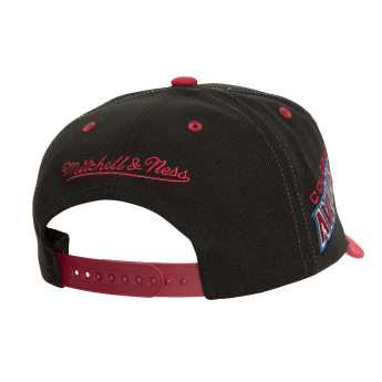 Colorado Avalanche čiapka flat šiltovka Overbite Pro Snapback