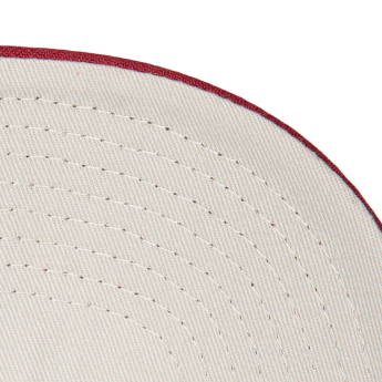 Colorado Avalanche čiapka flat šiltovka Overbite Pro Snapback