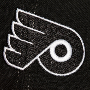 Philadelphia Flyers čiapka flat šiltovka Overbite Pro Snapback Vntg
