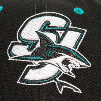 San Jose Sharks čiapka flat šiltovka Overbite Pro Snapback