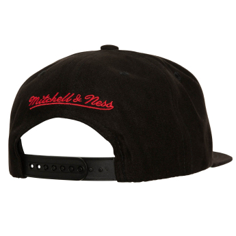 Chicago Blackhawks čiapka flat šiltovka Sweet Suede Snapback