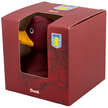 Aston Villa kačička do vane Bath Time Duck
