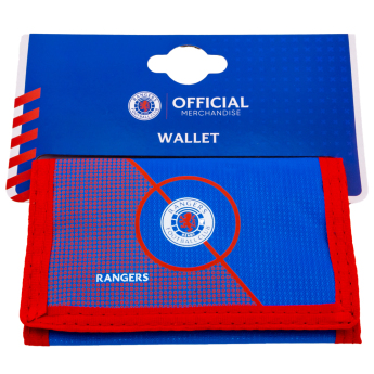FC Rangers peňaženka Centre Spot Wallet