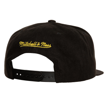 Boston Bruins čiapka baseballová šiltovka Sweet Suede Snapback Vntg