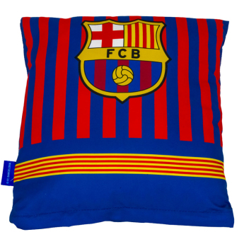 FC Barcelona vankúšik Stripe Cushion