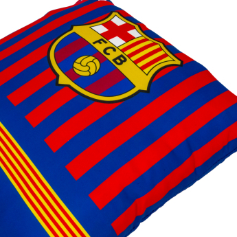 FC Barcelona vankúšik Stripe Cushion