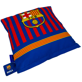 FC Barcelona vankúšik Stripe Cushion