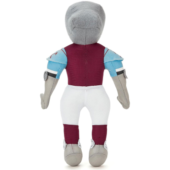 West Ham United plyšový maskot Plush Mascot
