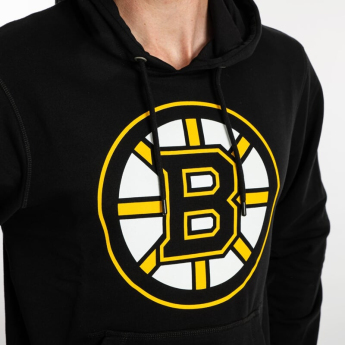 Boston Bruins pánska mikina s kapucňou Imprint Helix Pullover Hood black