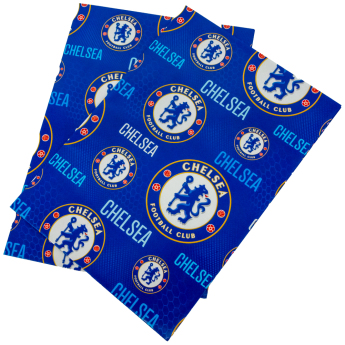 FC Chelsea baliaci papier 2 pcs Text Gift Wrap