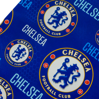 FC Chelsea baliaci papier 2 pcs Text Gift Wrap