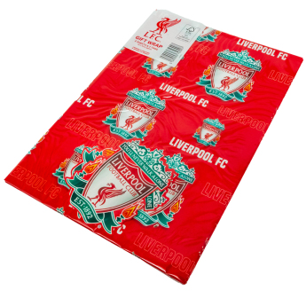 FC Liverpool baliaci papier 2 pcs Text Gift Wrap