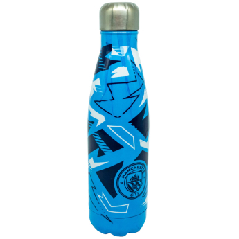 Manchester City termoska Fragment Thermal Flask