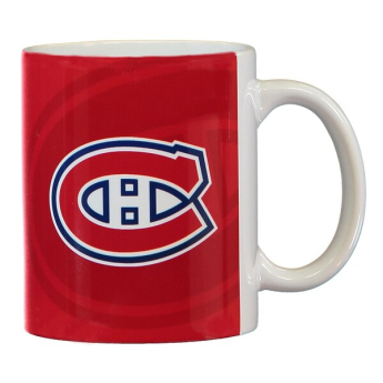 Montreal Canadiens hrnček Logo