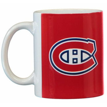Montreal Canadiens hrnček Logo
