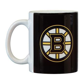 Boston Bruins hrnček Logo